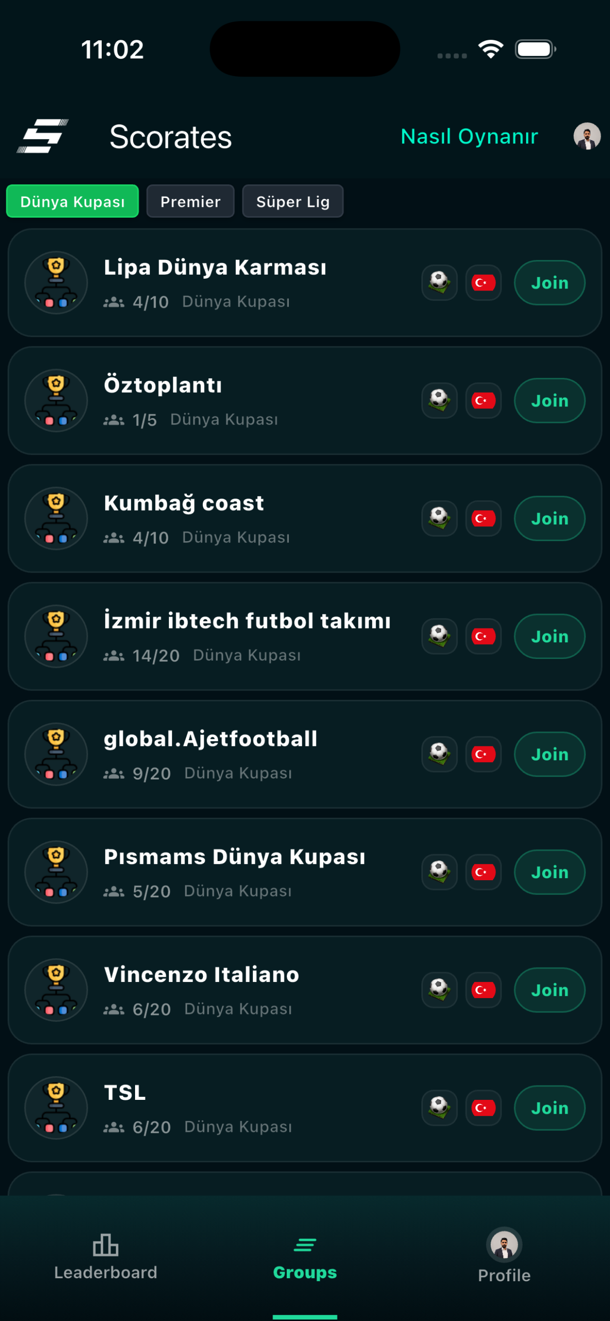 Scorates Android ekran görüntüsü 3